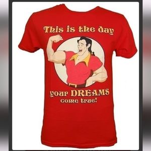 Brand new Gaston shirt